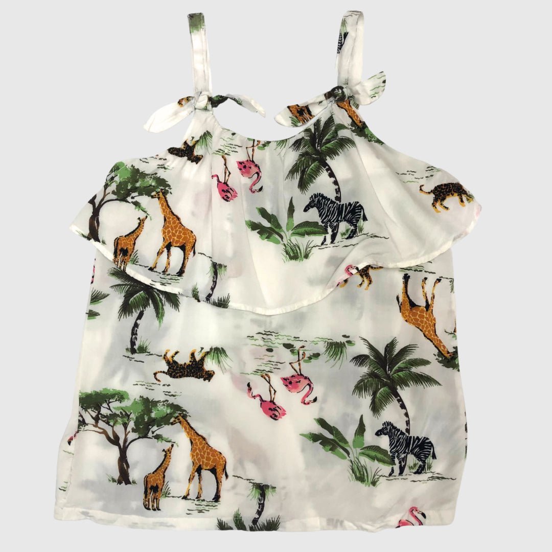 Camisa de niña
