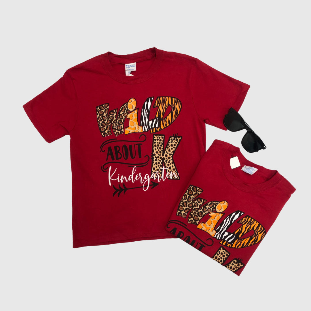 Camisa de niña