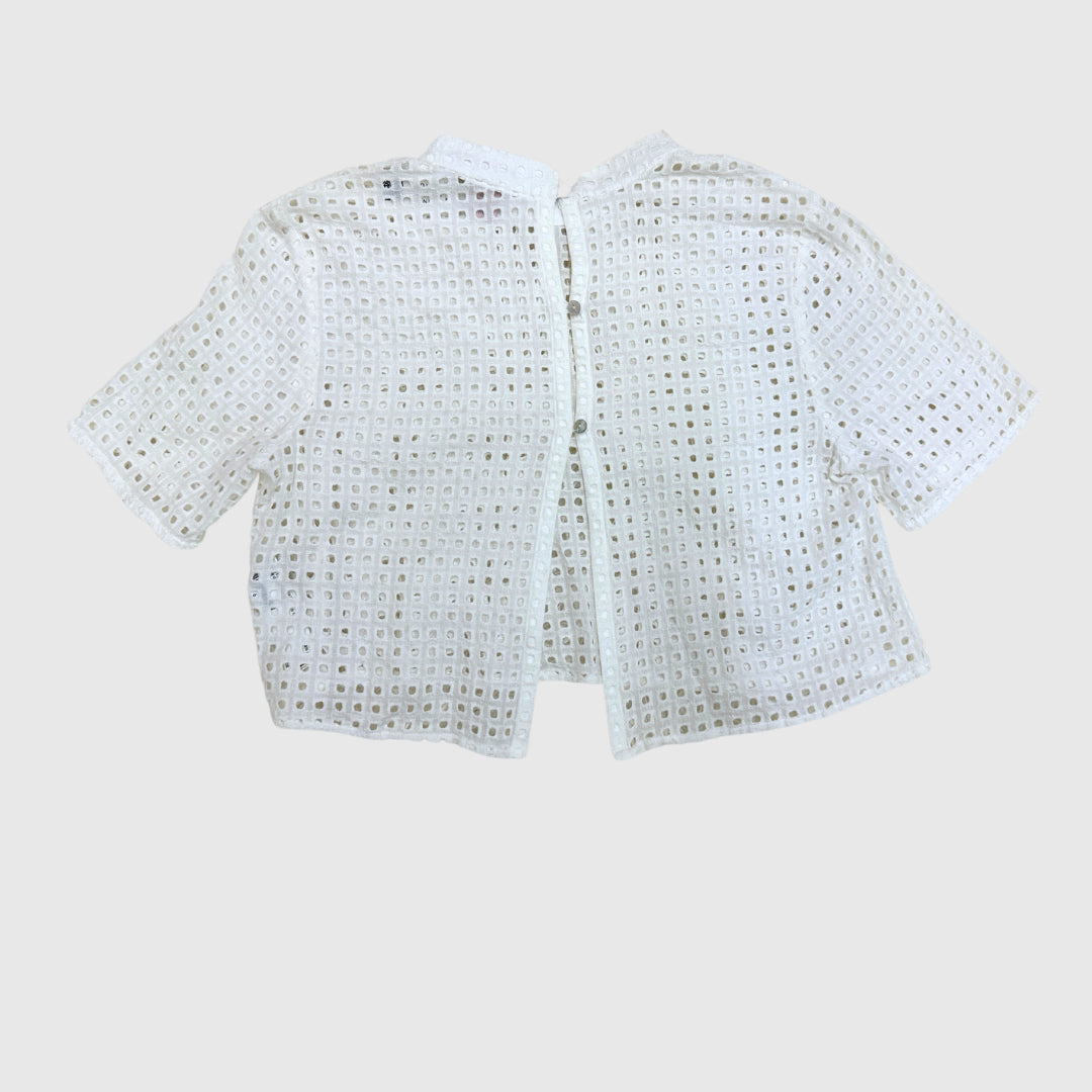 Crop top de Dama