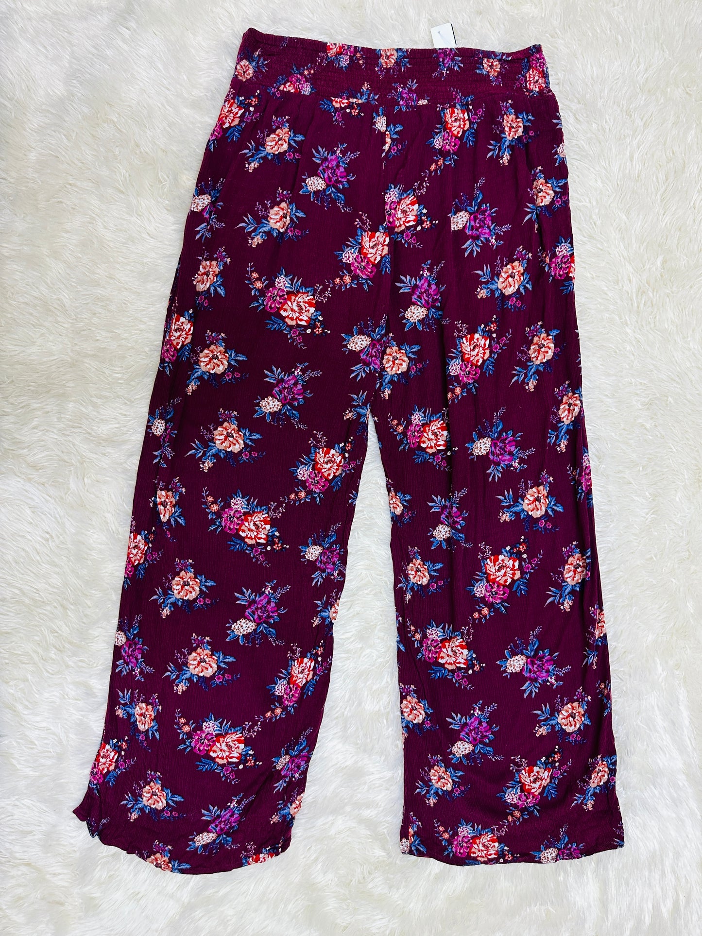 Pantalón de tela de Dama