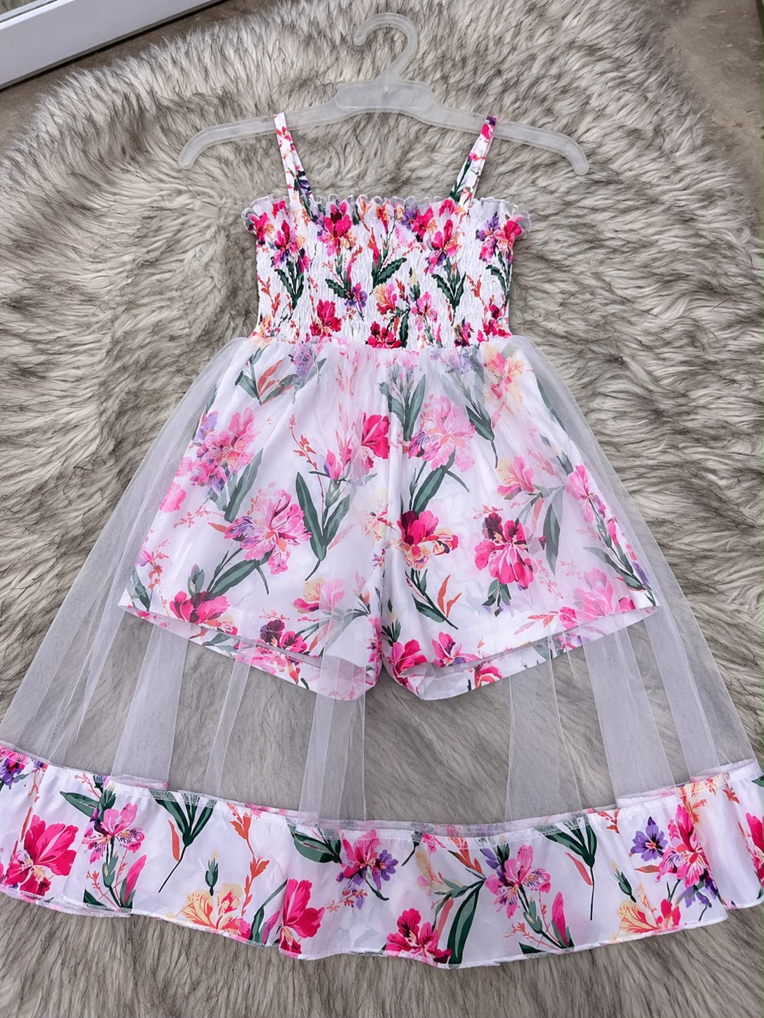 Vestido de niña