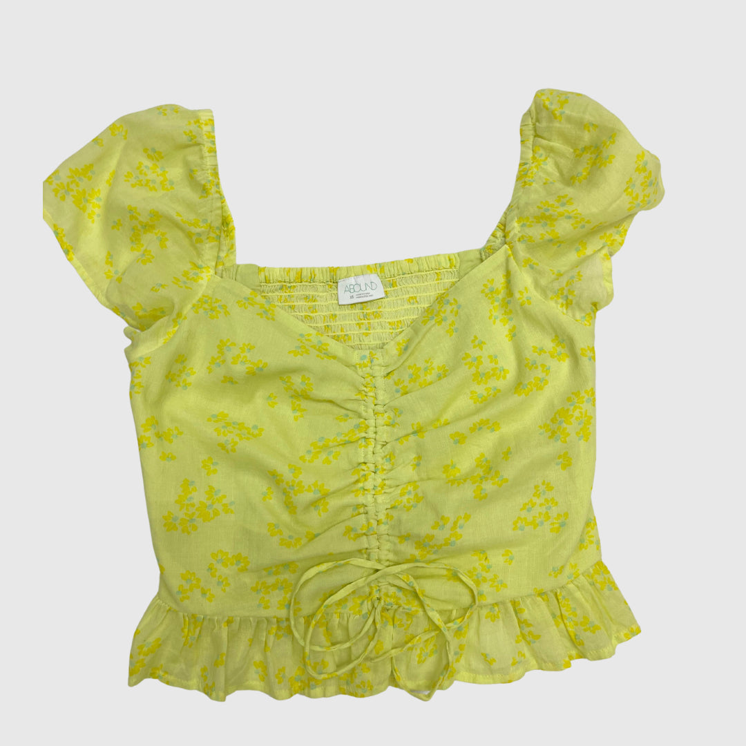 Crop top de Dama