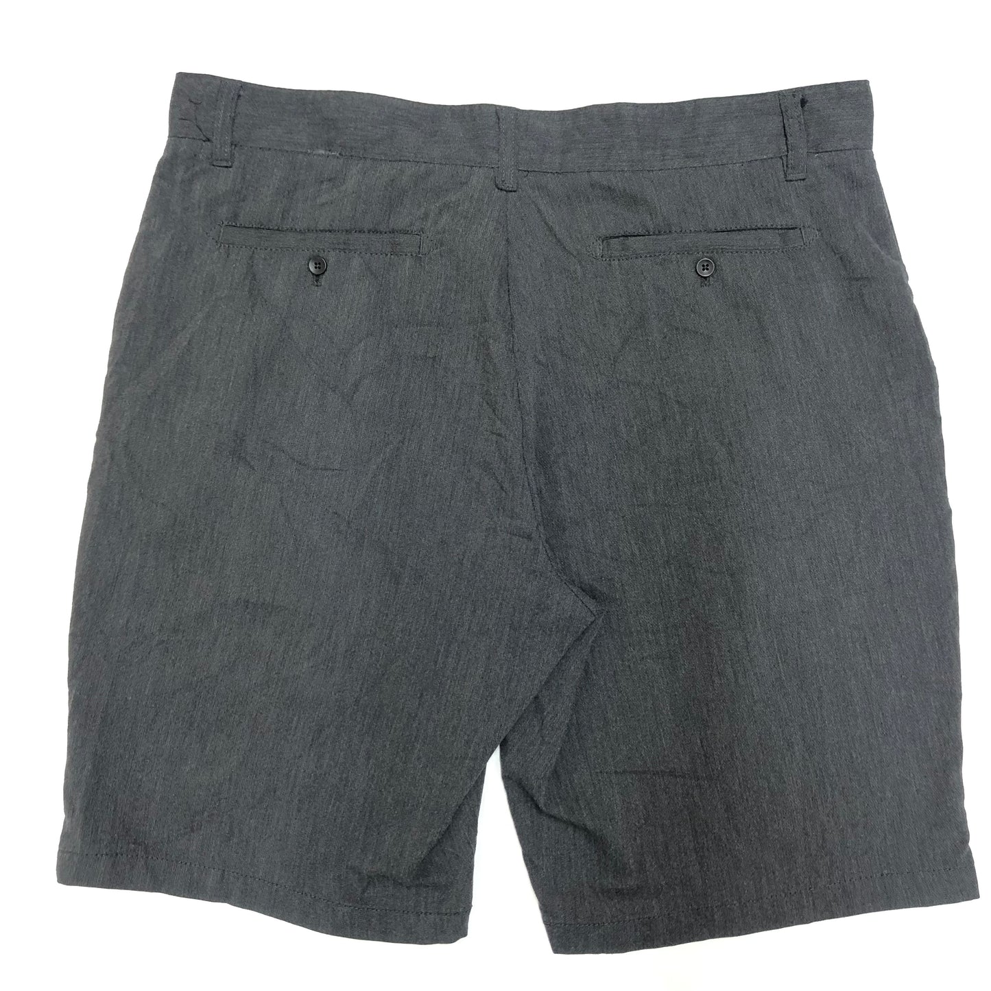 Short de tela de caballero
