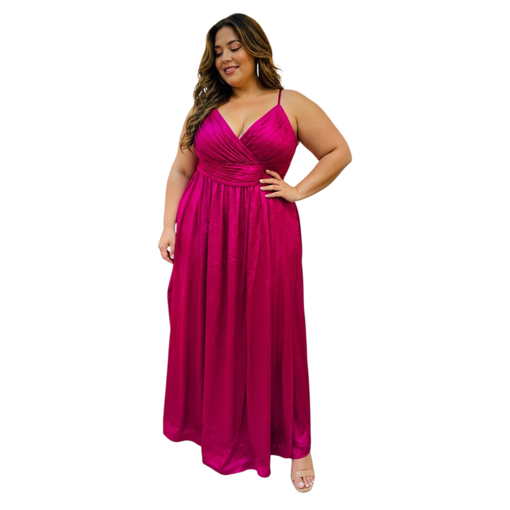Vestido de Dama