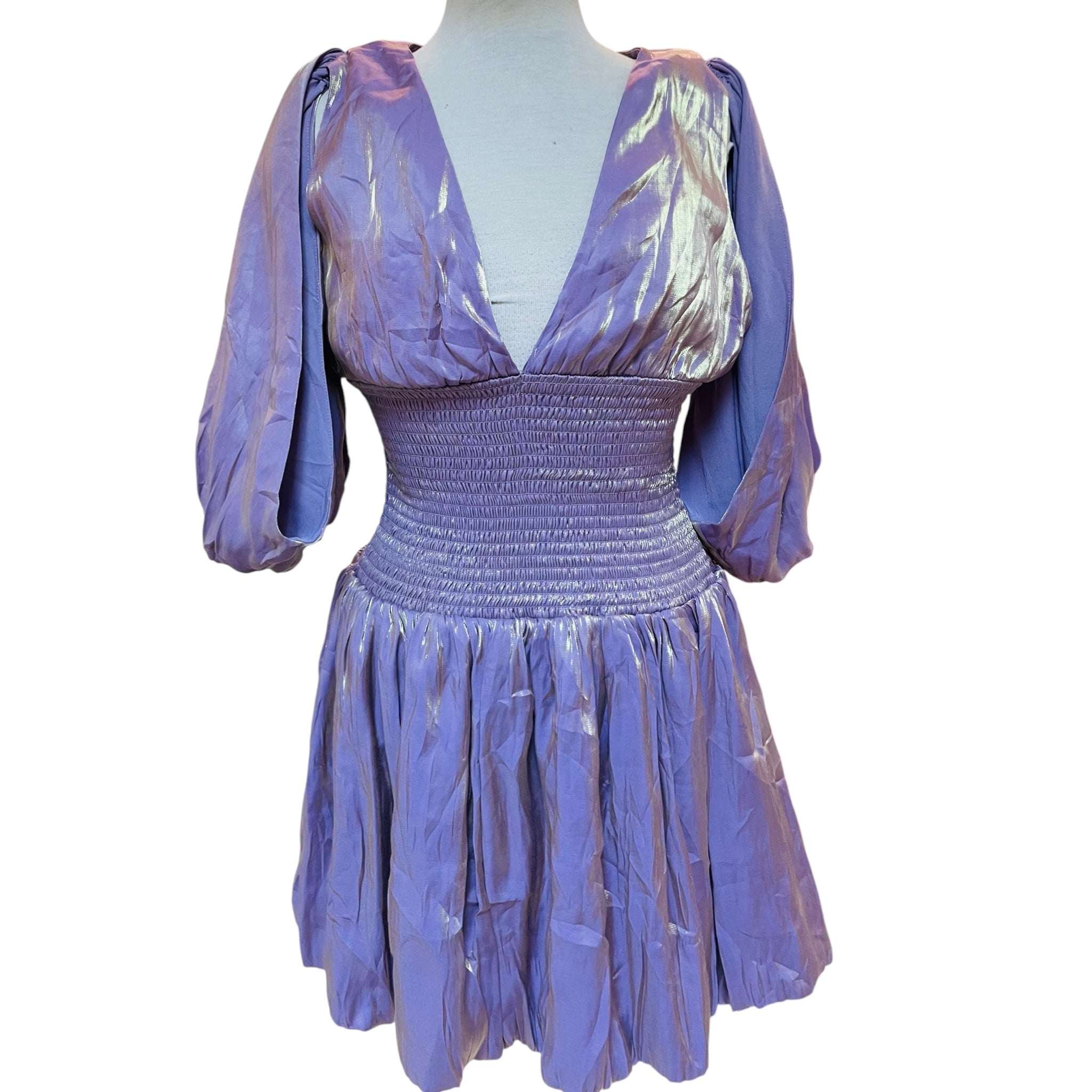 Vestido de Dama