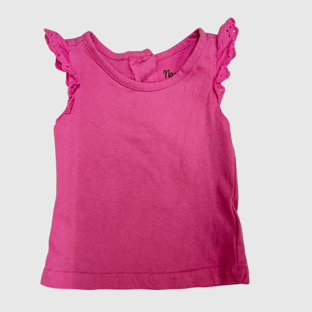 Blusa de niña