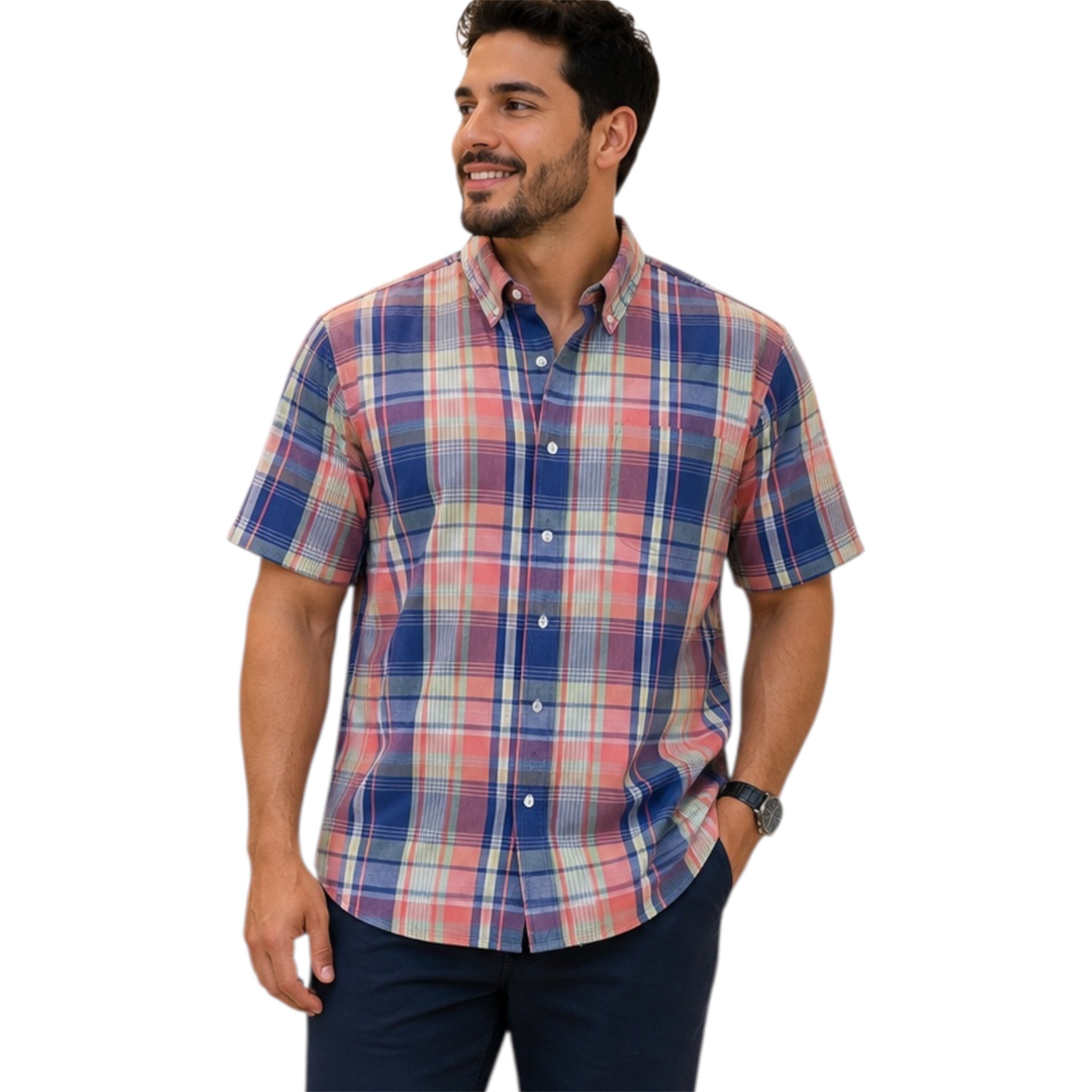 Camisa de caballero