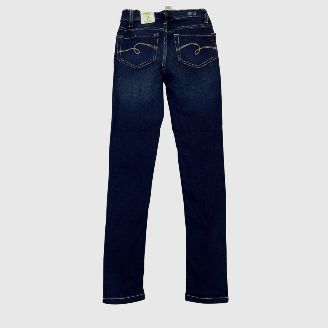 Pantalón jeans de niña