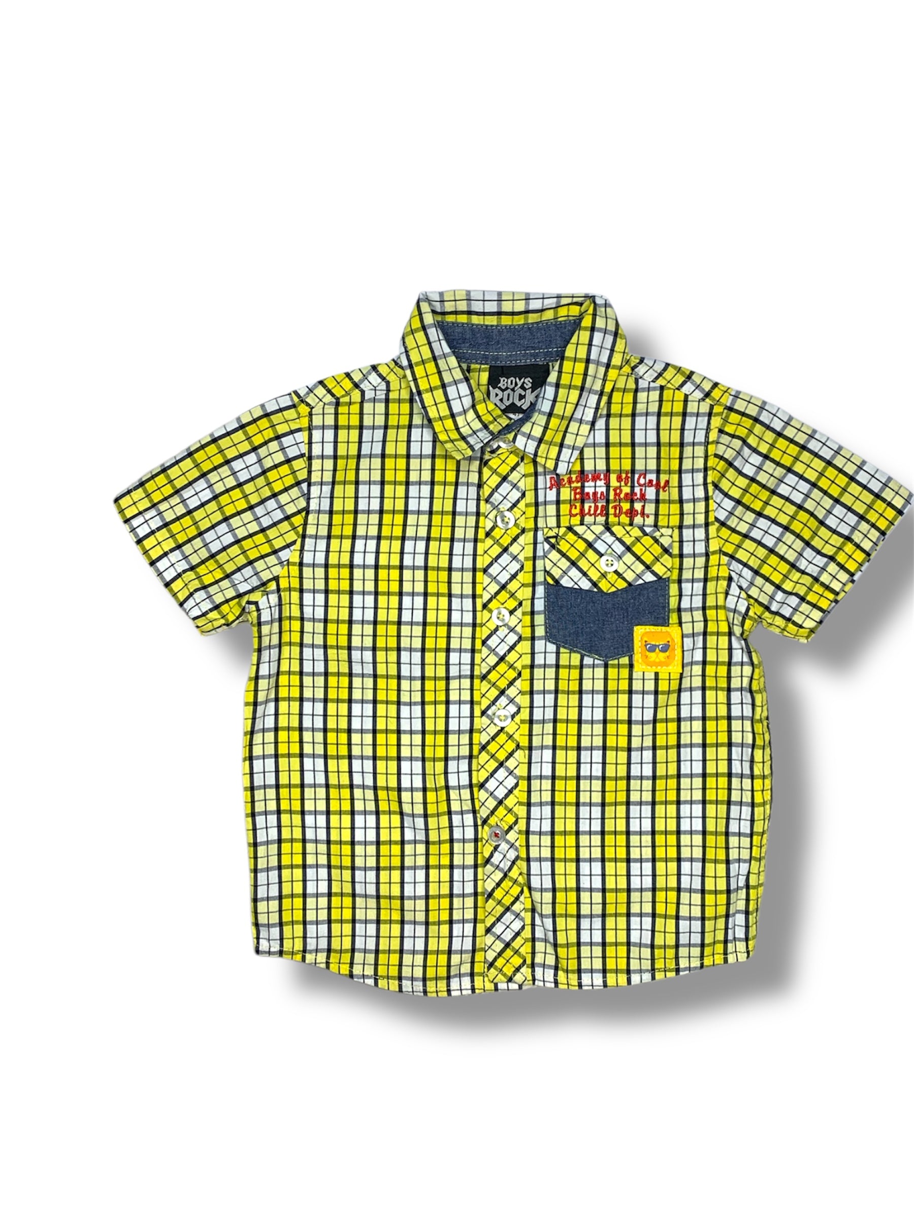 Camisa de Niño