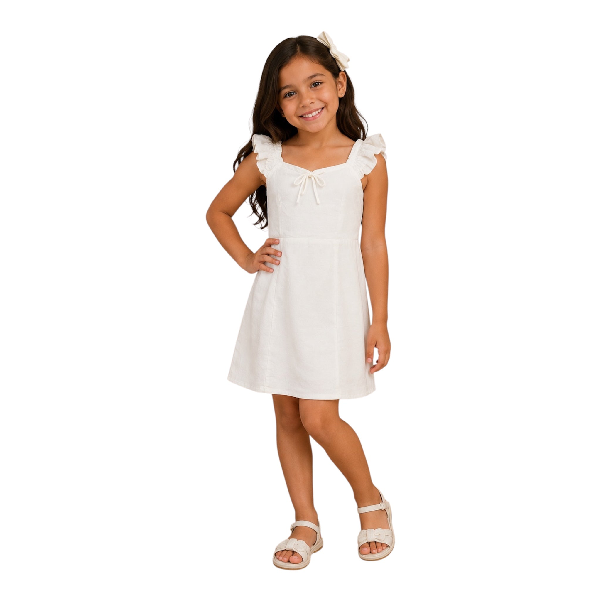 Vestido de niña