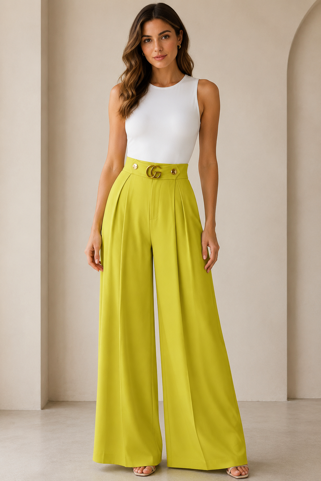 Pantalón de Dama
