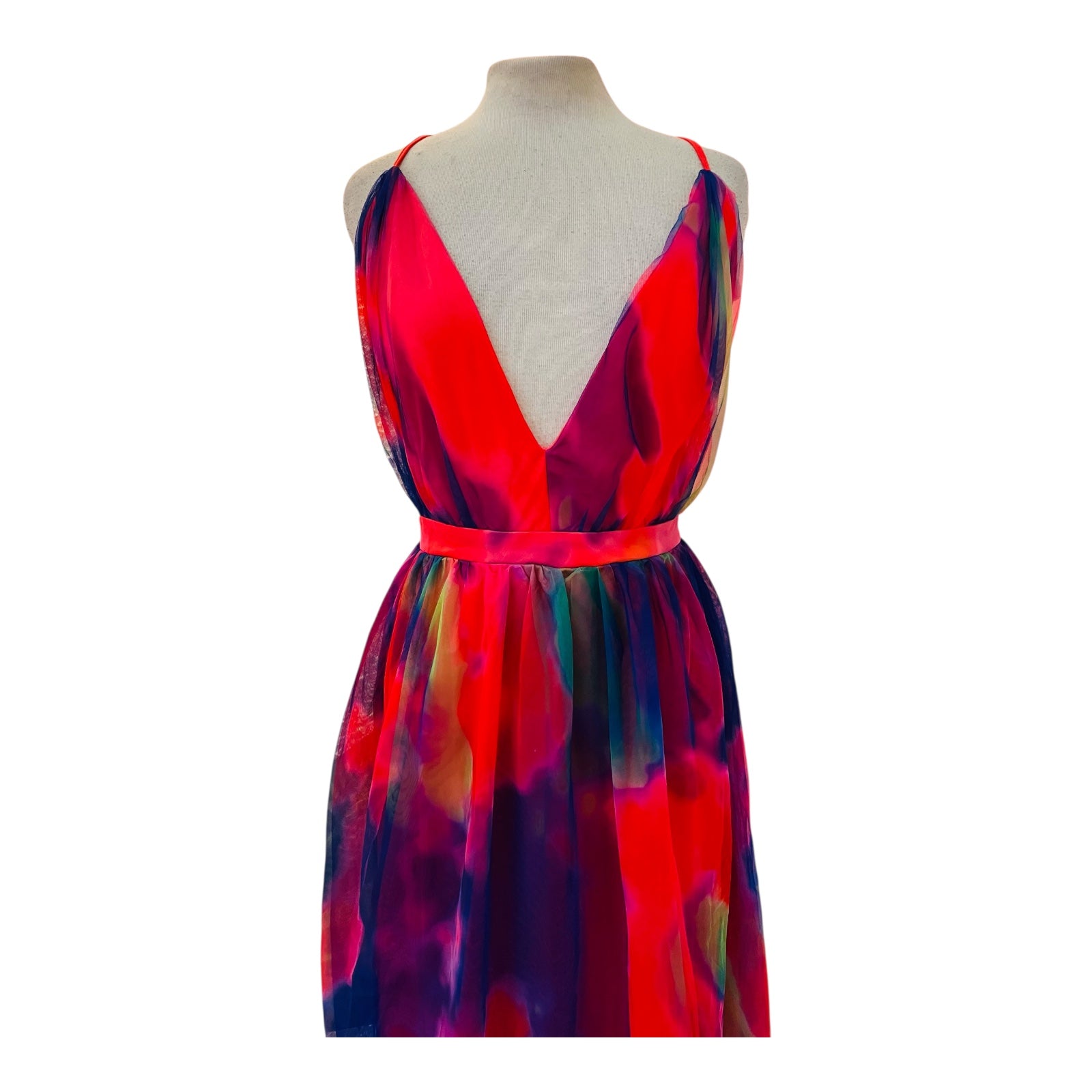 Vestido de Dama