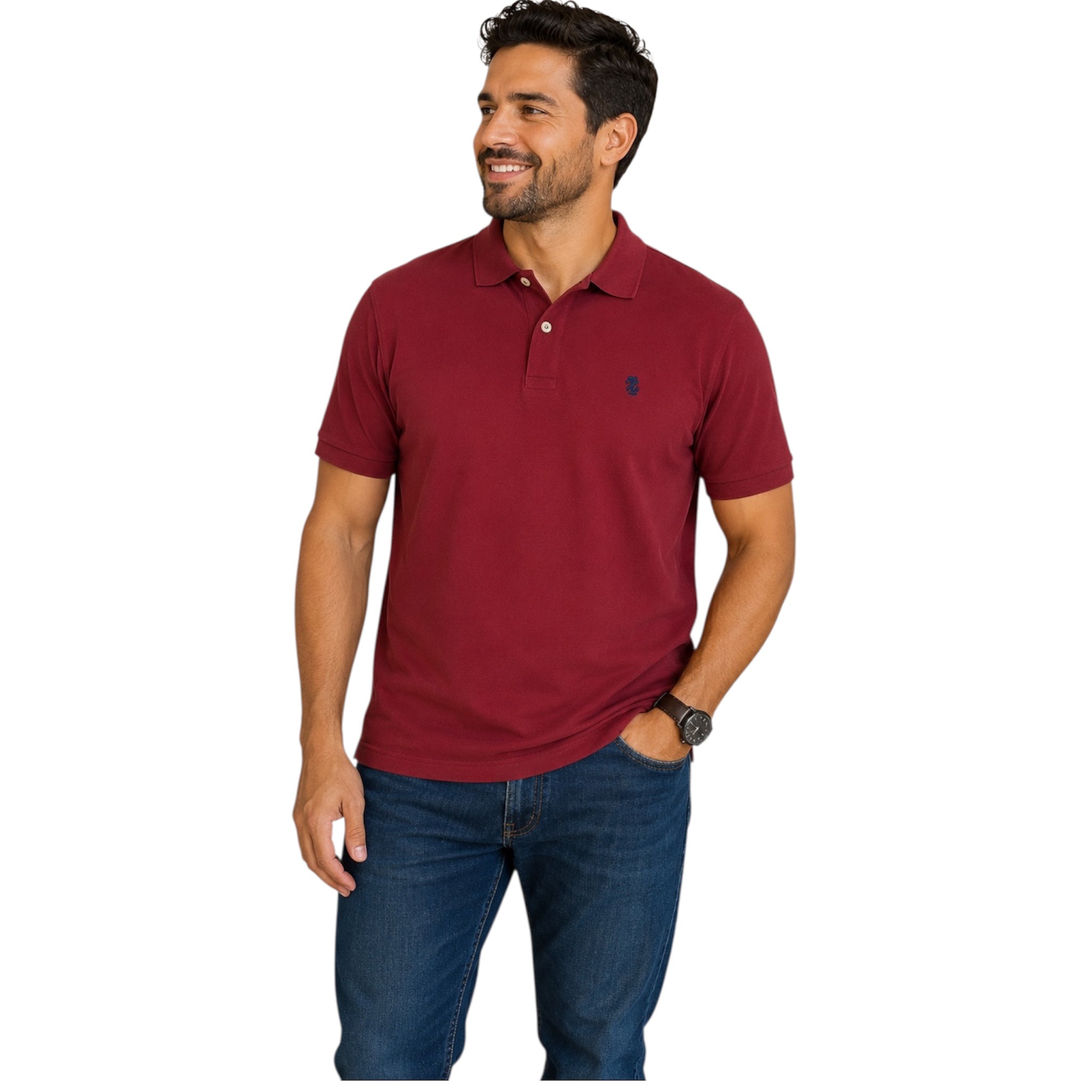 Camisa de caballero