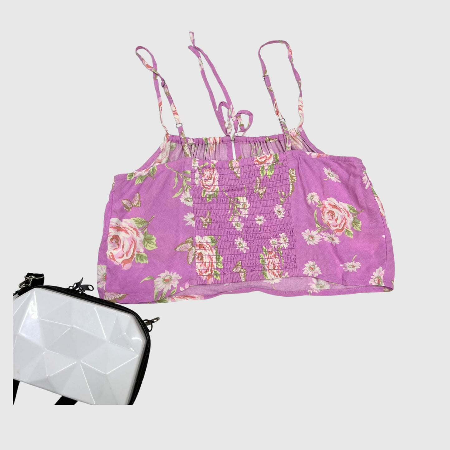 Crop top de Dama