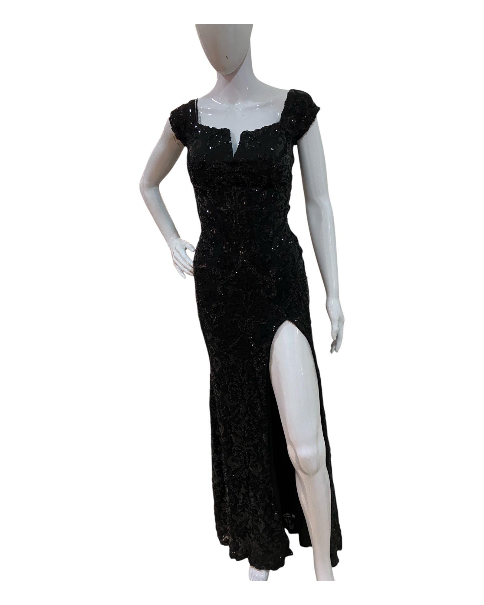 Vestido de Dama