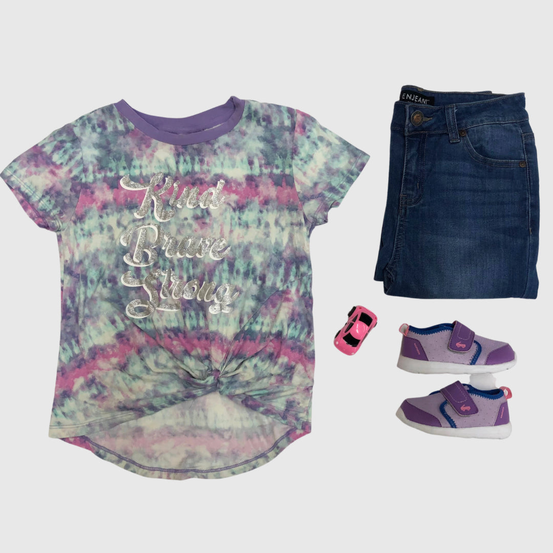 Camisa de niña