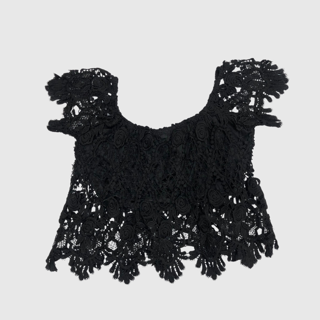 Crop top de Dama