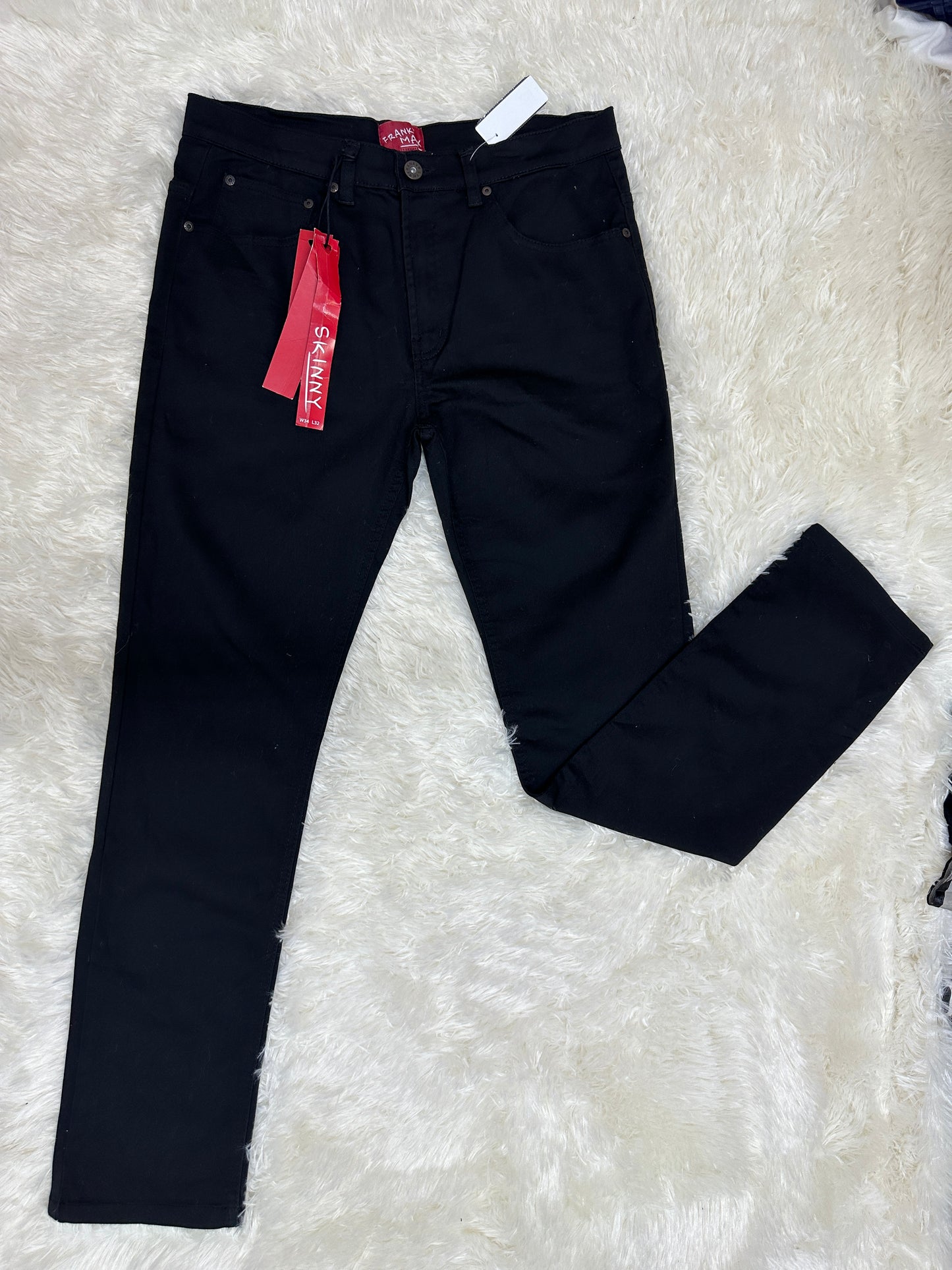 Jeans de caballero