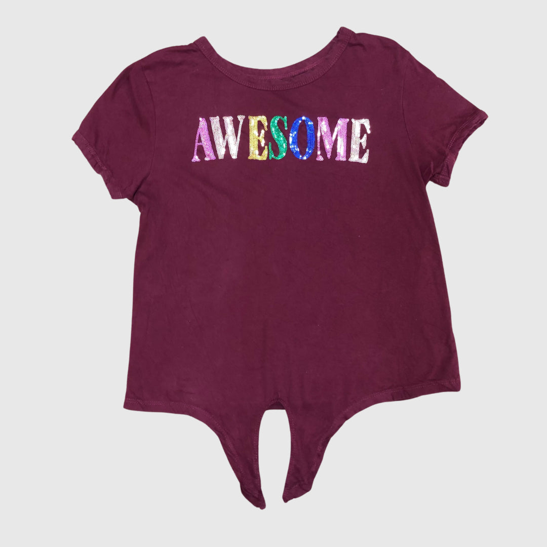 Camisa de niña