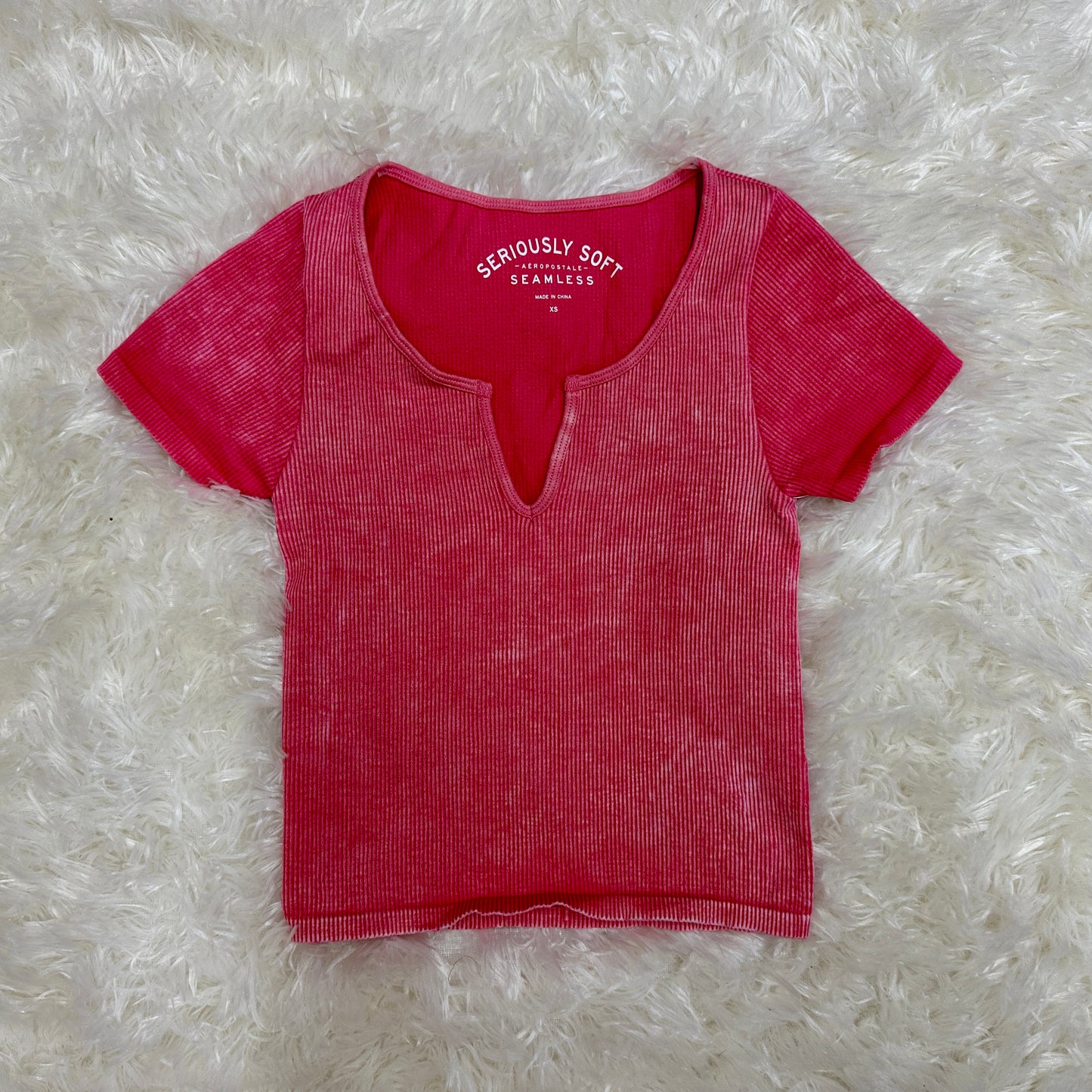 Crop top de Dama