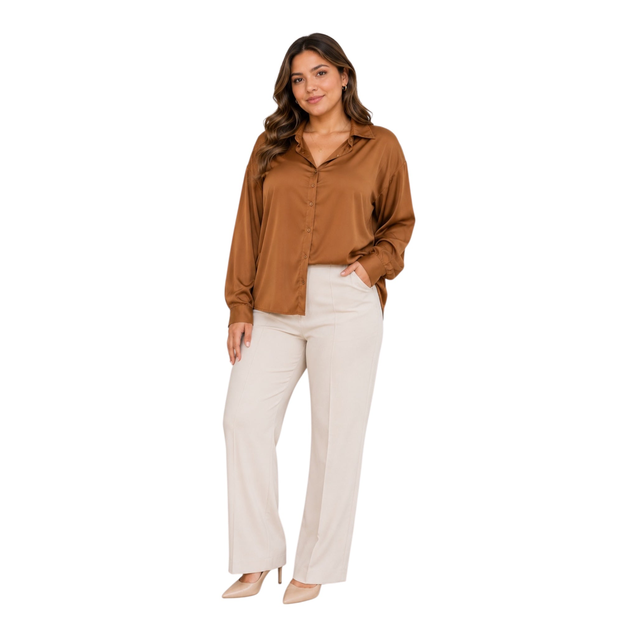 Blusa de Dama