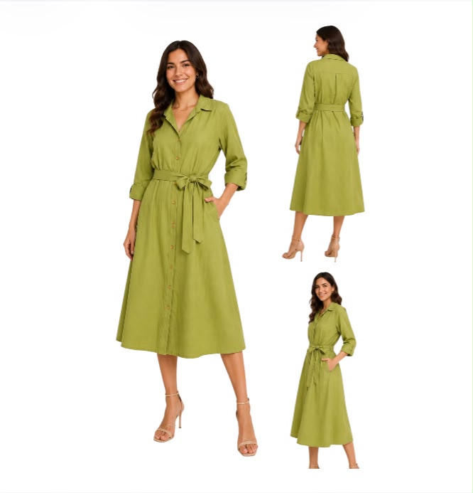 vestido de Dama