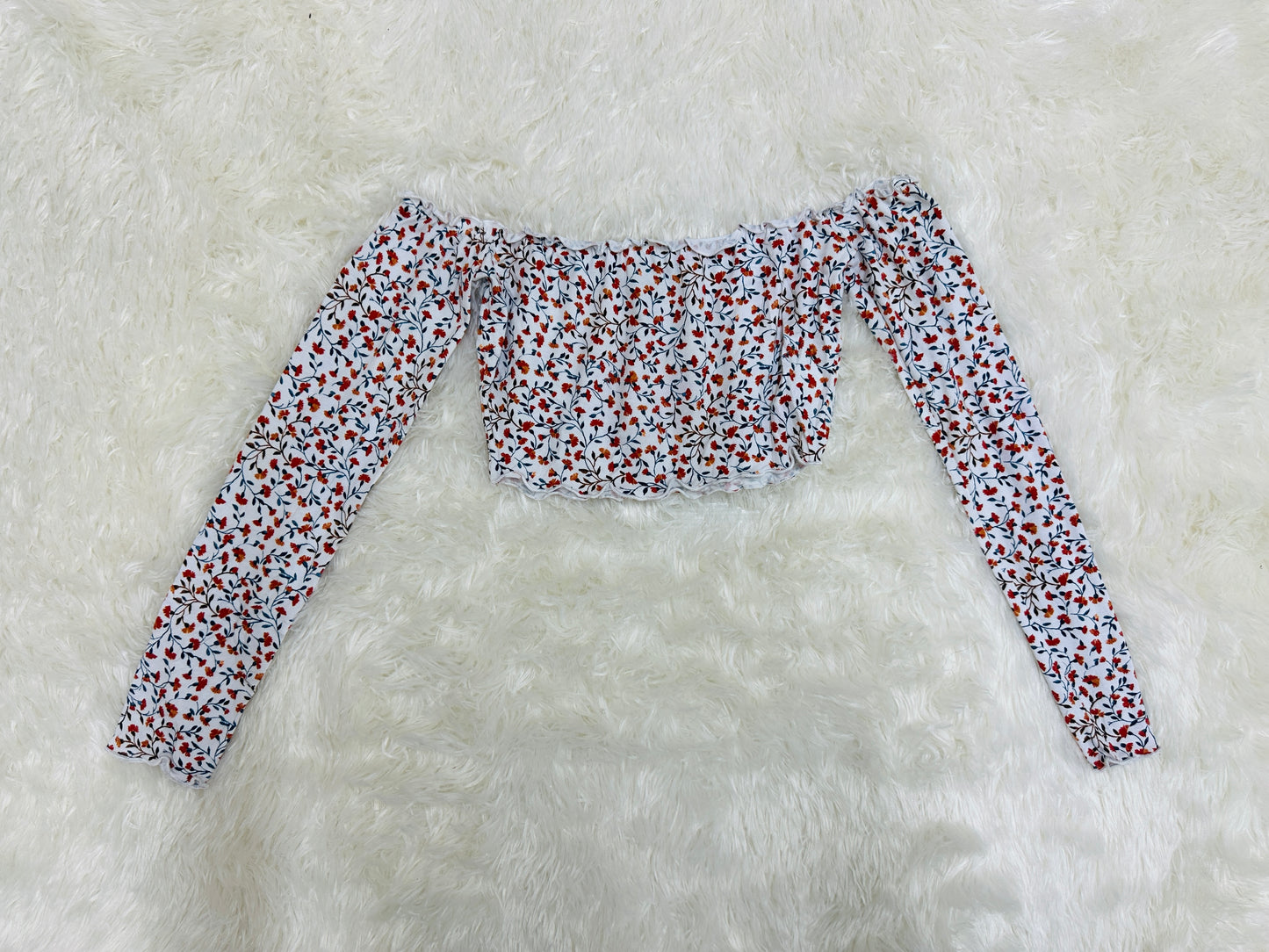 Crop top de Dama