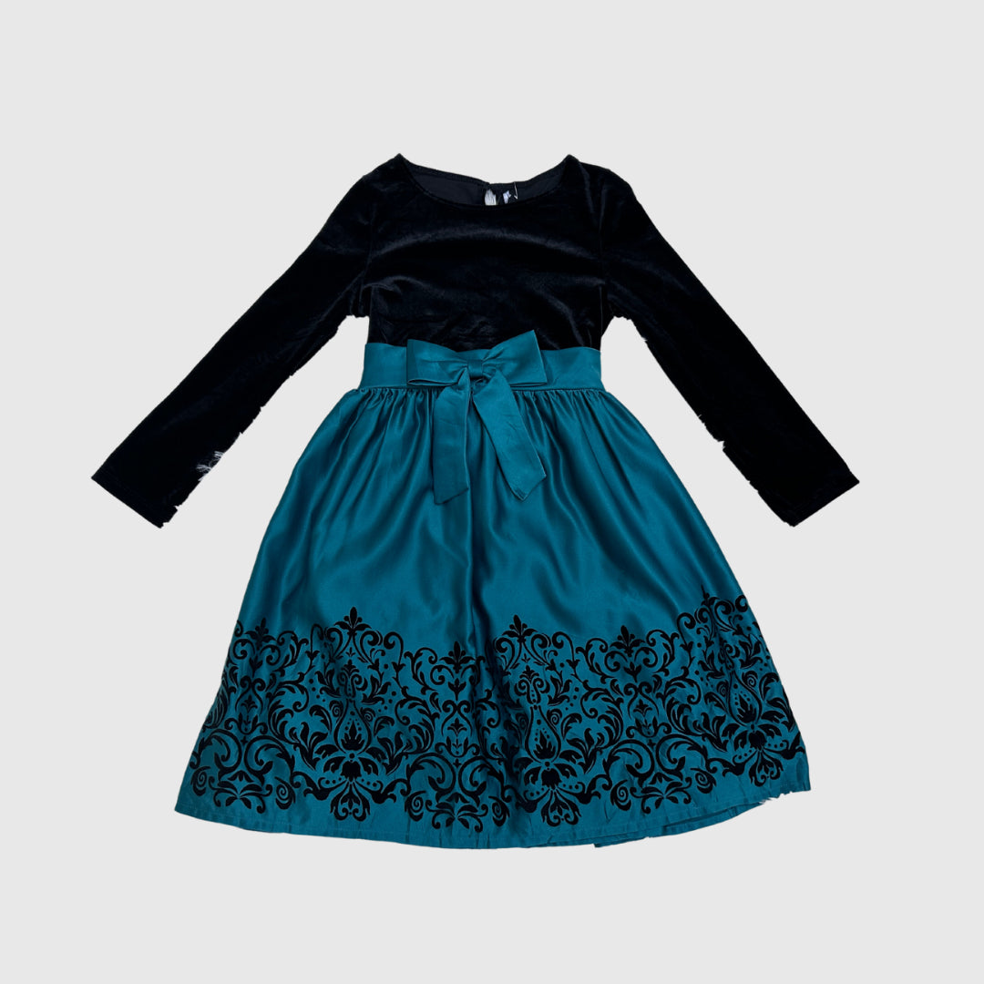 Vestido de niña