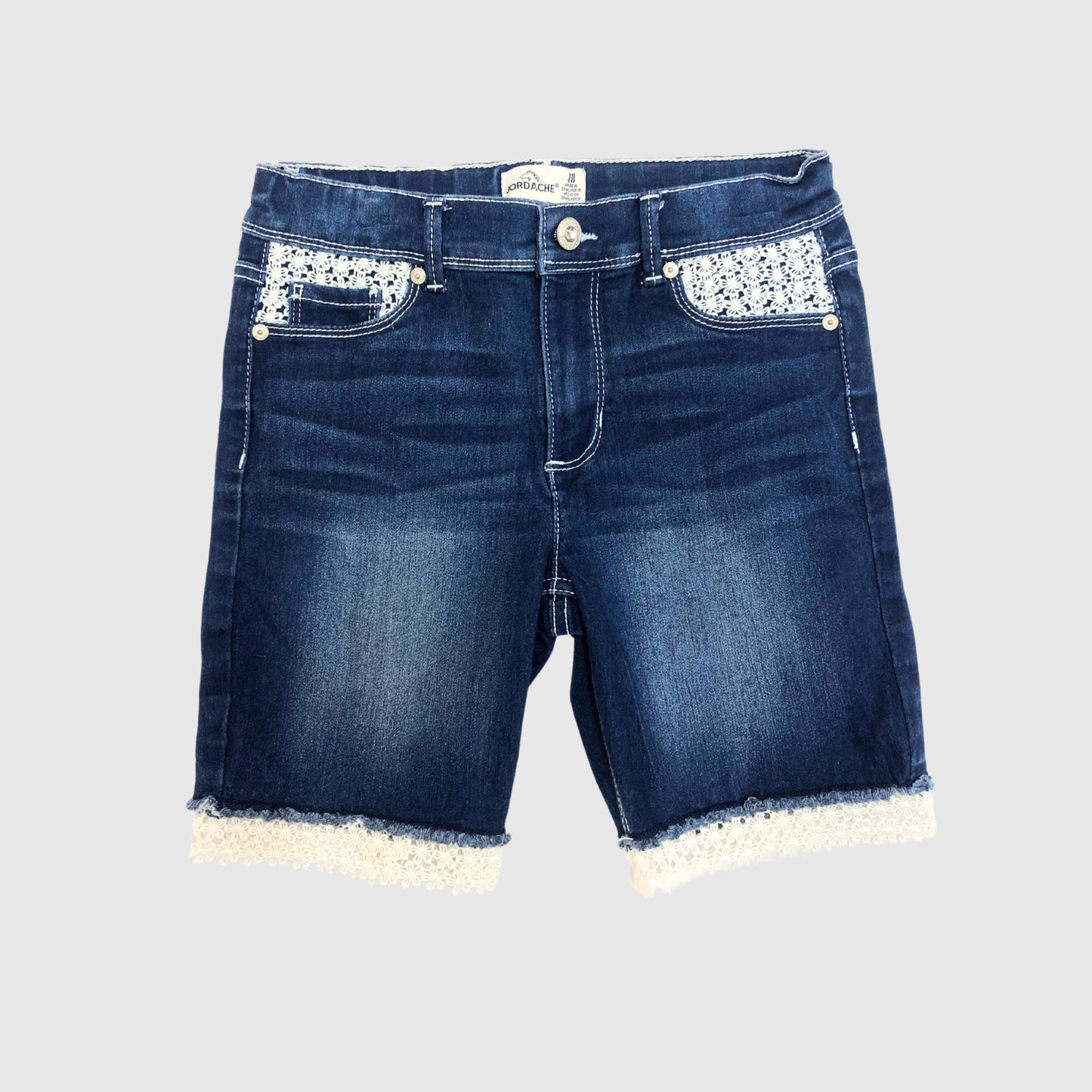 Short de niña