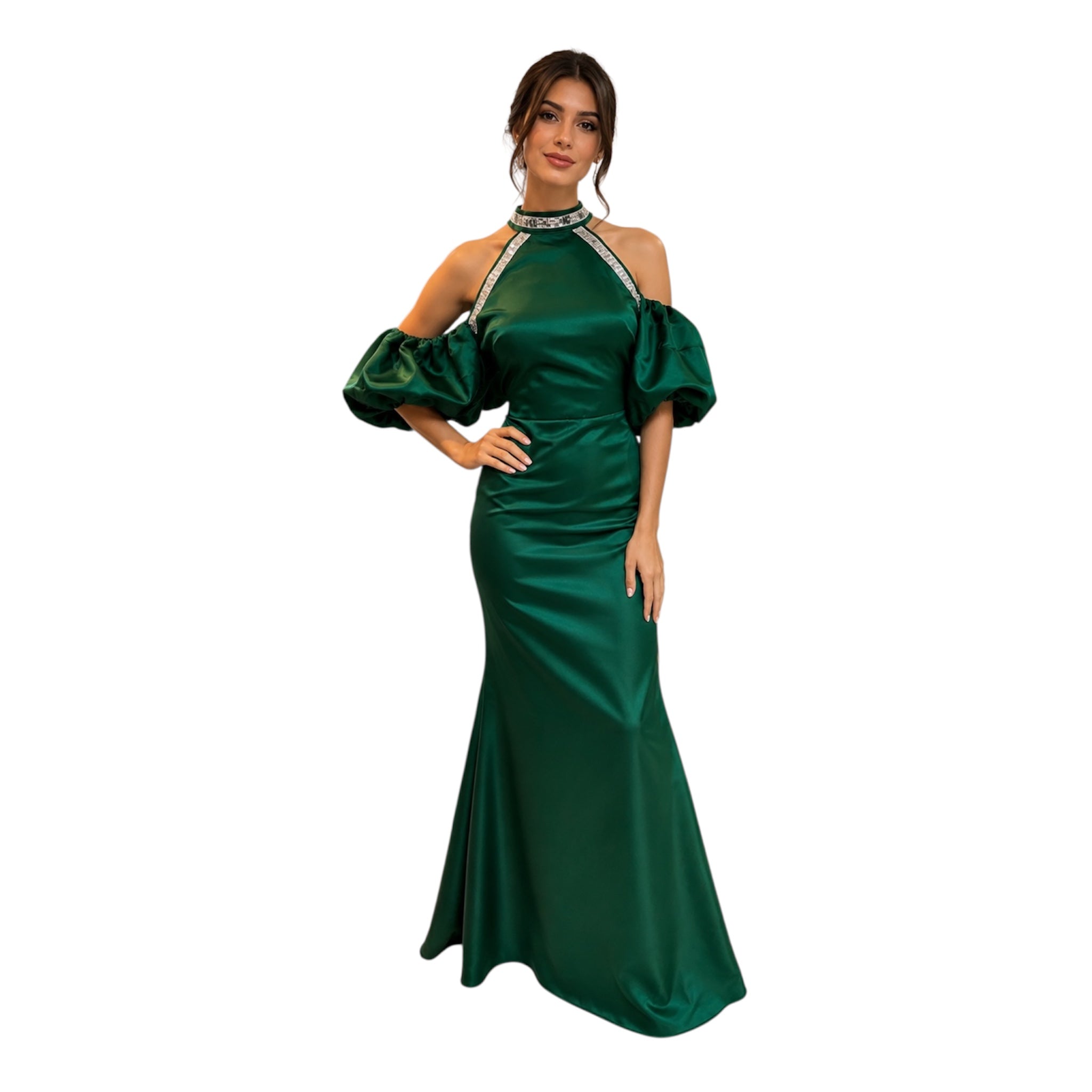 Vestido de Dama
