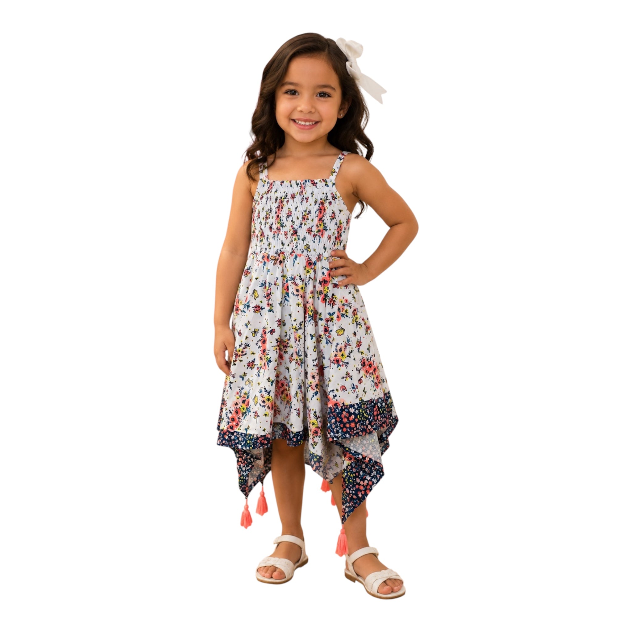 Vestido de niña