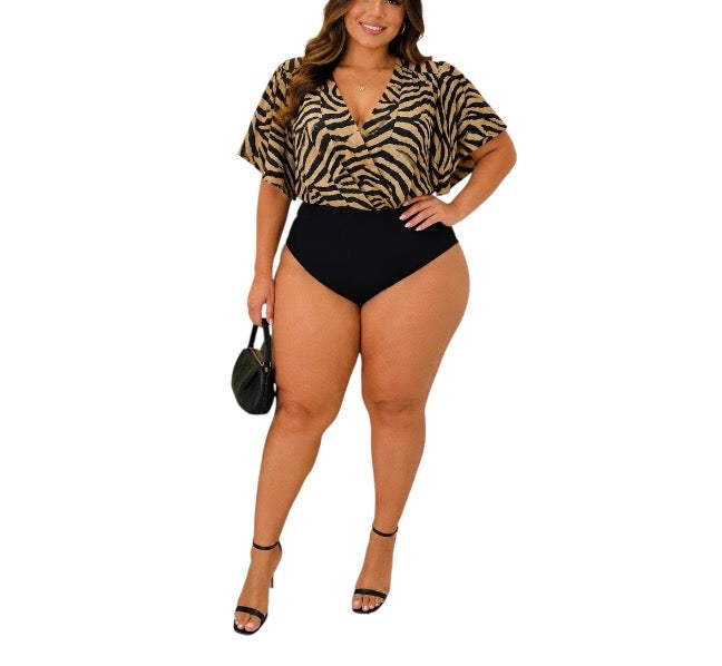 Body de Dama