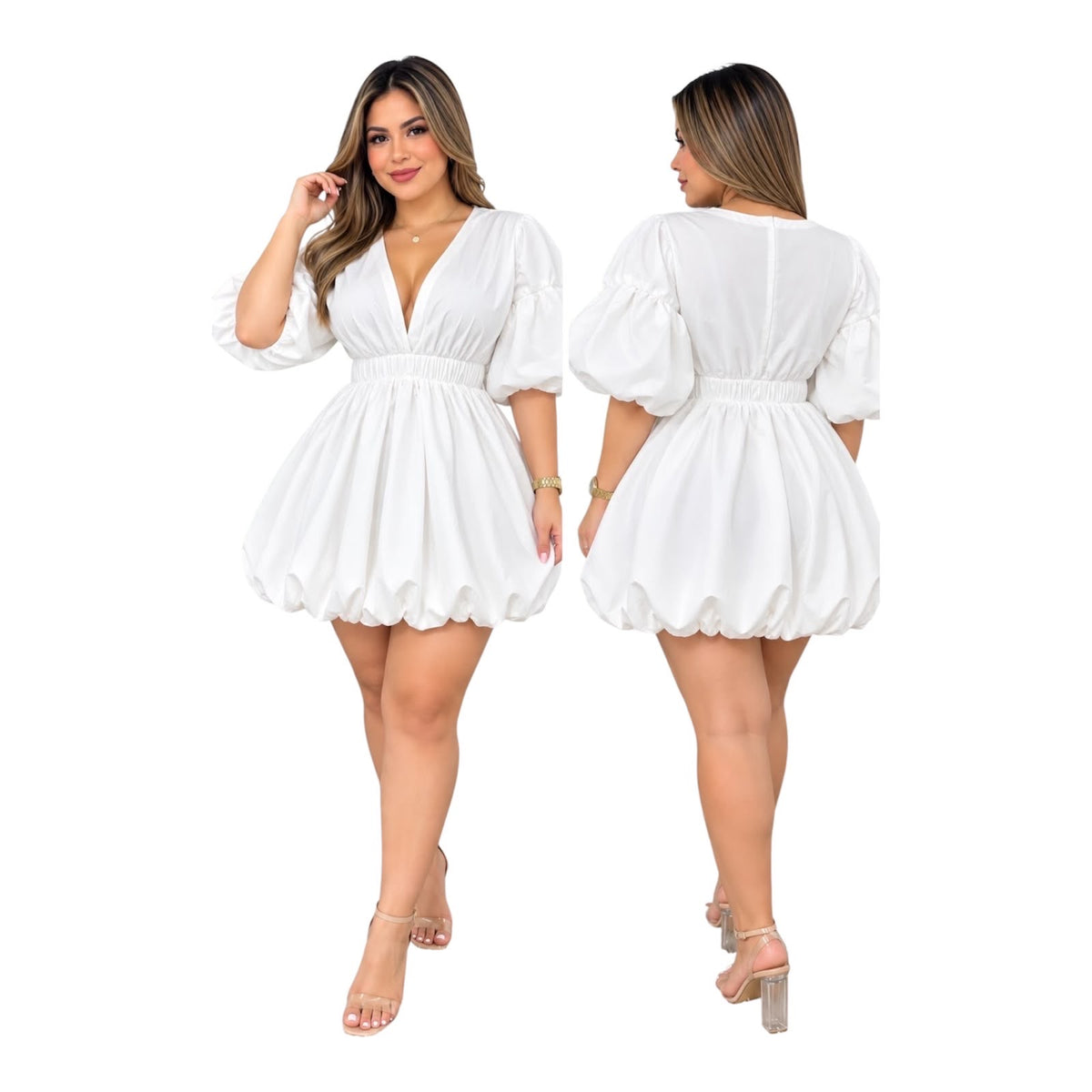 Vestido de Dama
