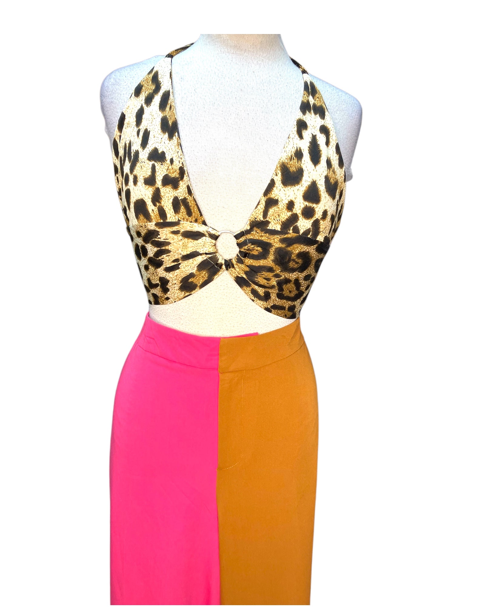 Crop top de Dama