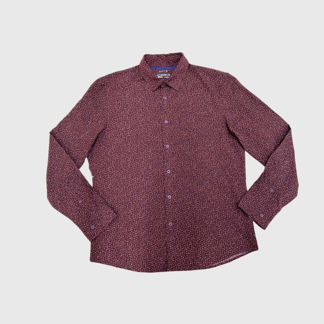 Camisa de caballero