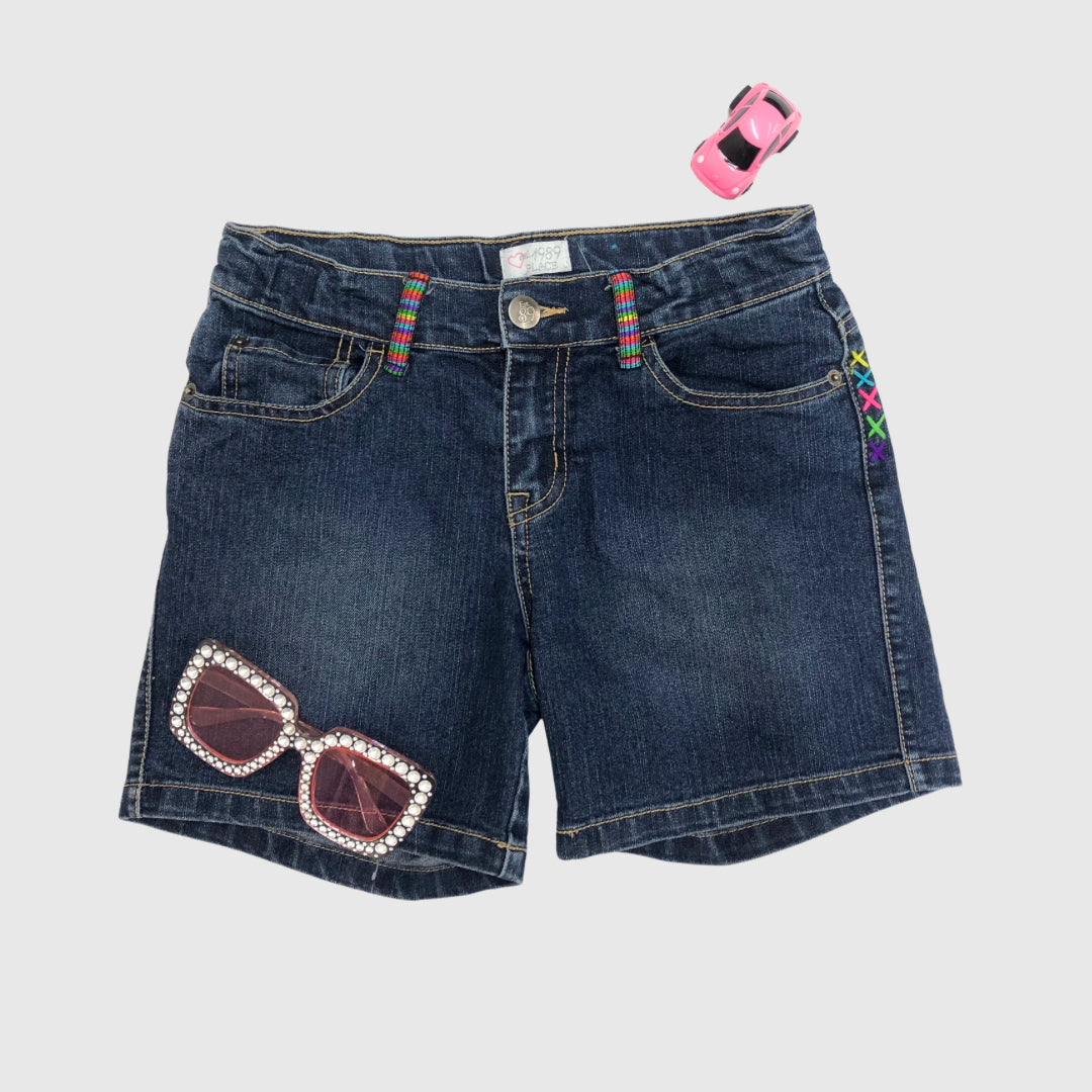 Short de niña