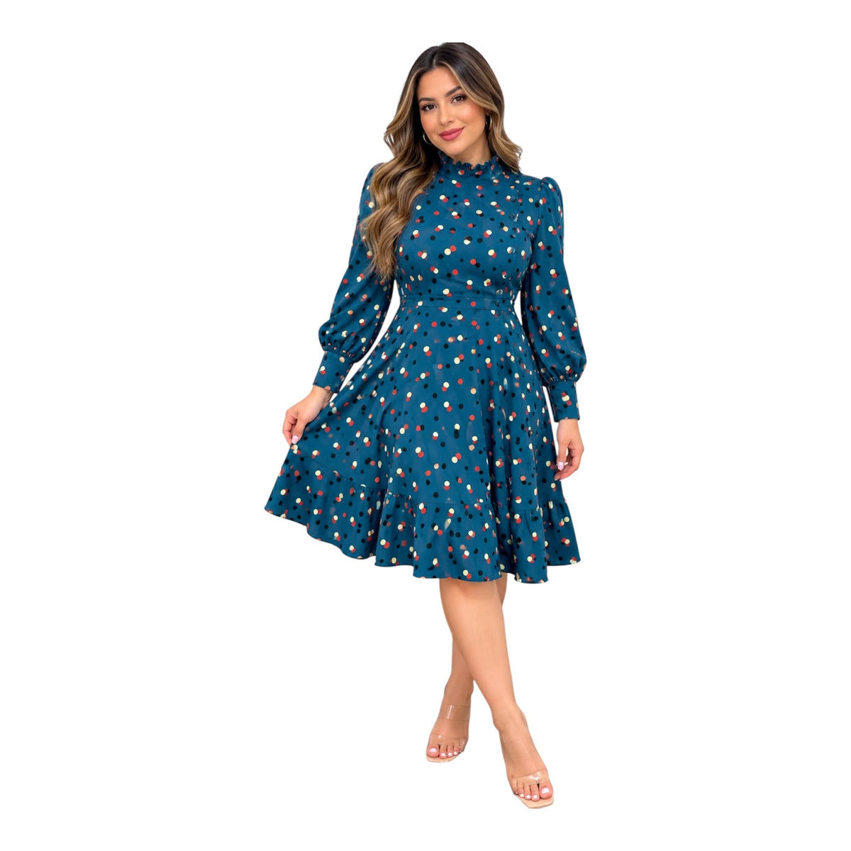 Vestido de Dama