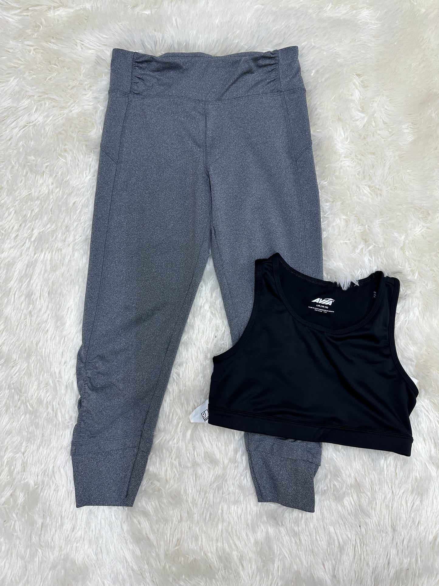 Malla corta deportiva de Dama