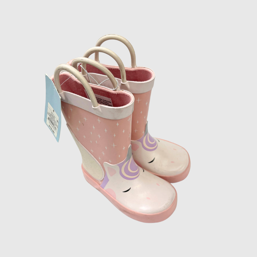 Bota de niña