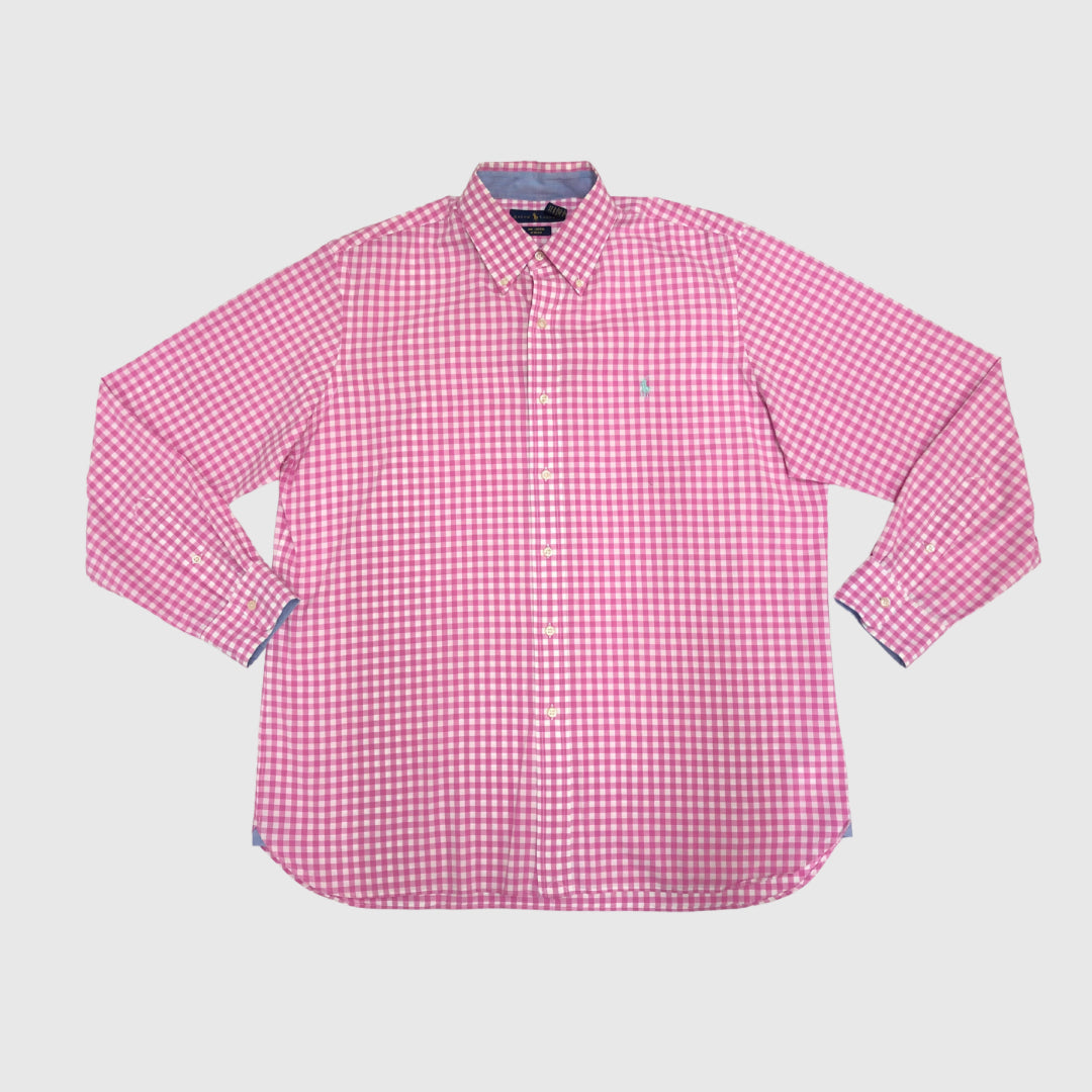 Camisa de caballero