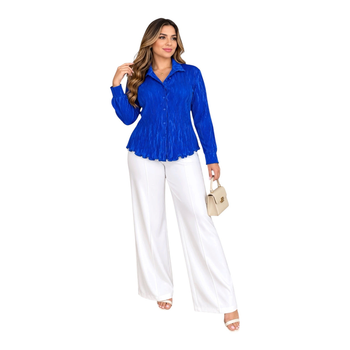 Blusa de Dama