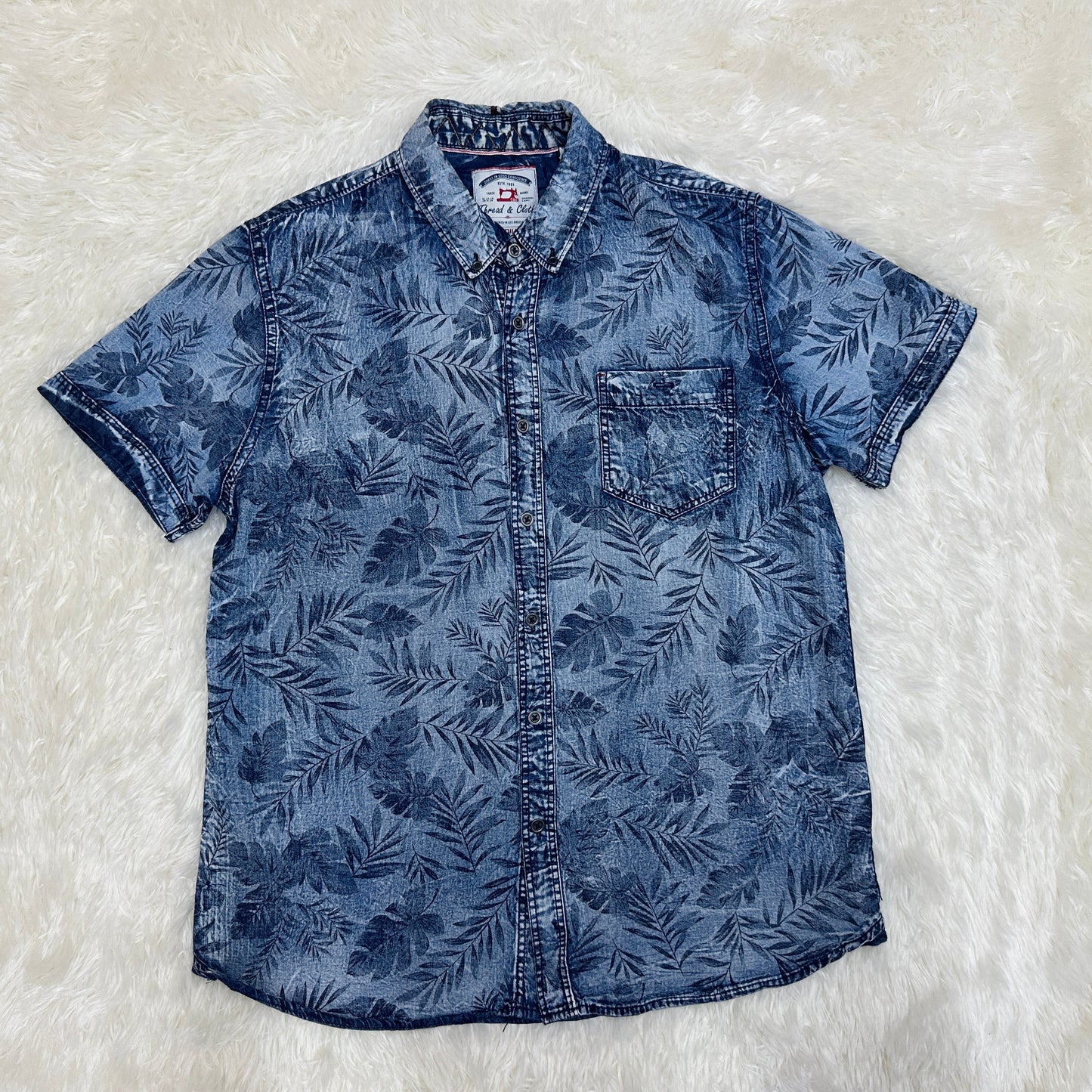 Camisa de caballero