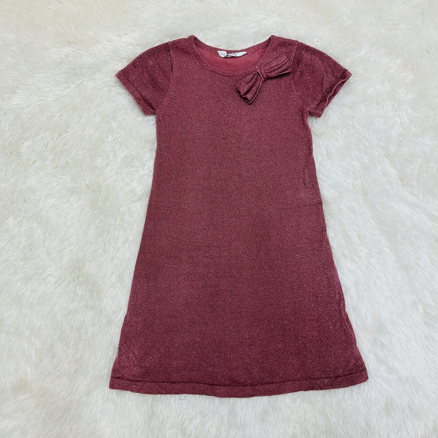 Vestido de niña