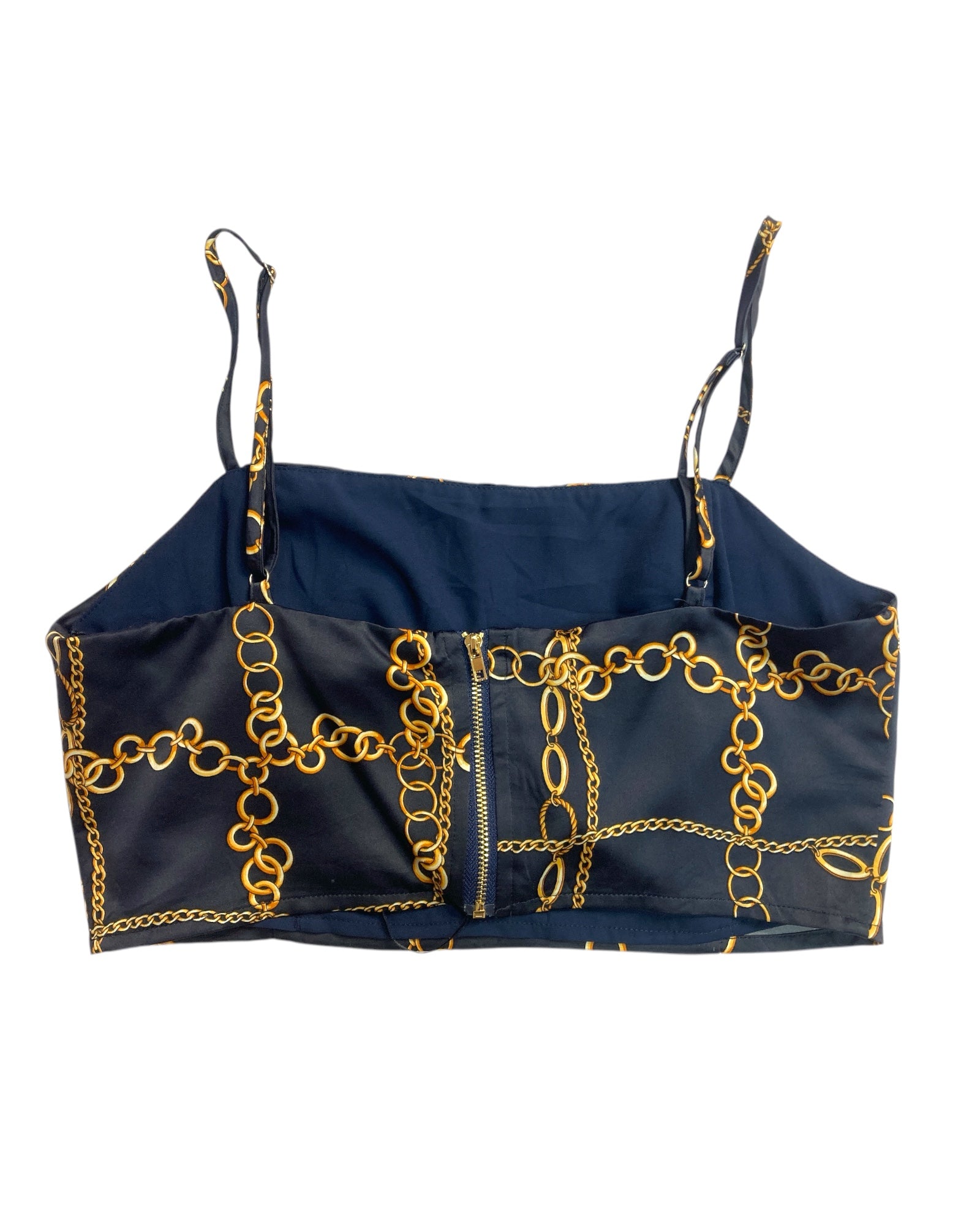 Crop top de Dama