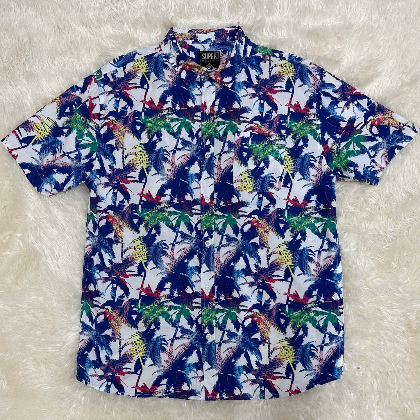 Camisa de caballero