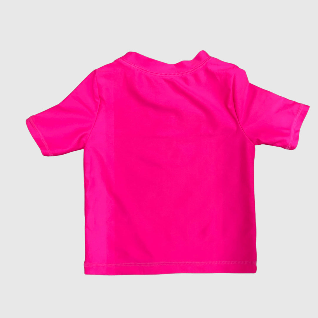 Camisa acuática de niña