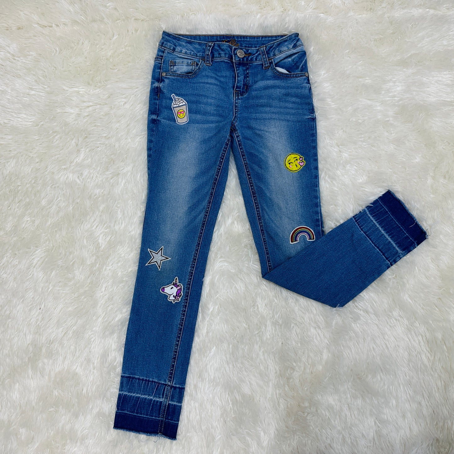 Jeans de niña