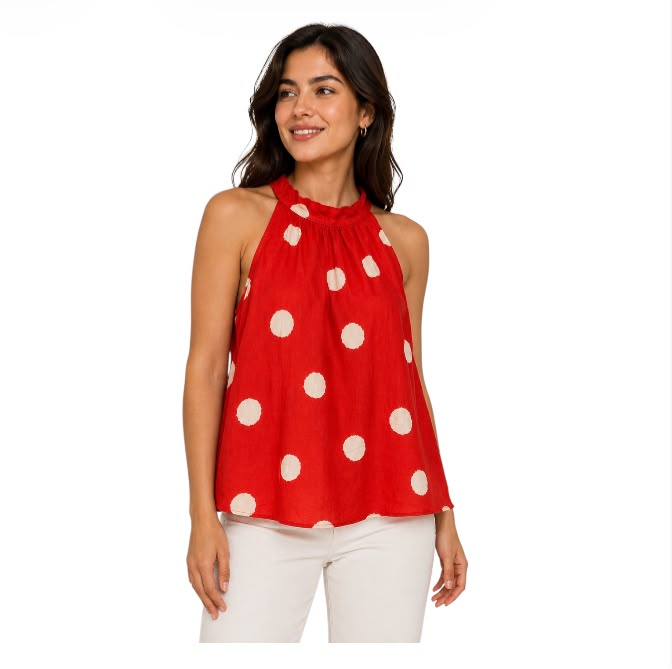 Blusa de Dama