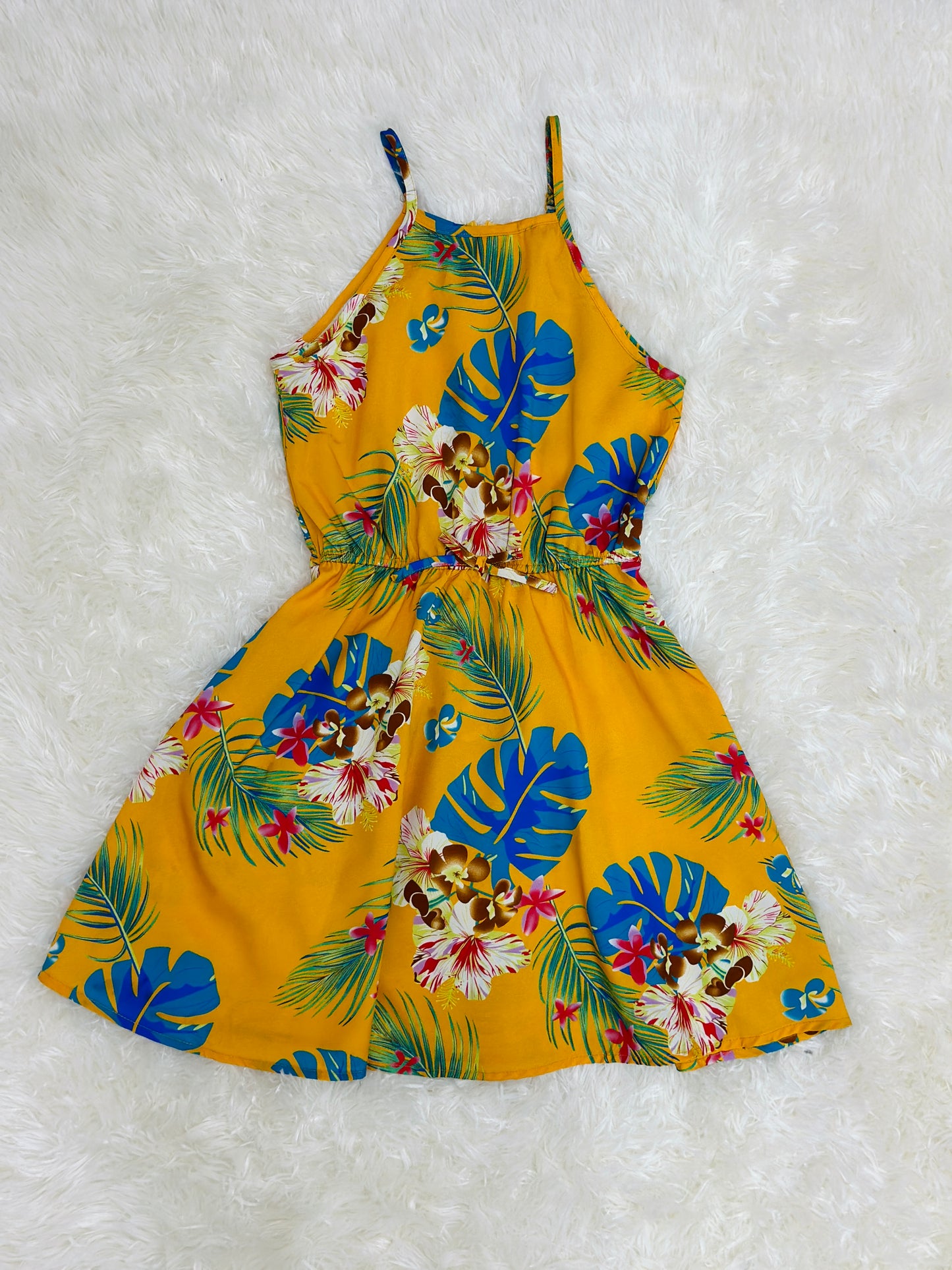 Vestido de niña