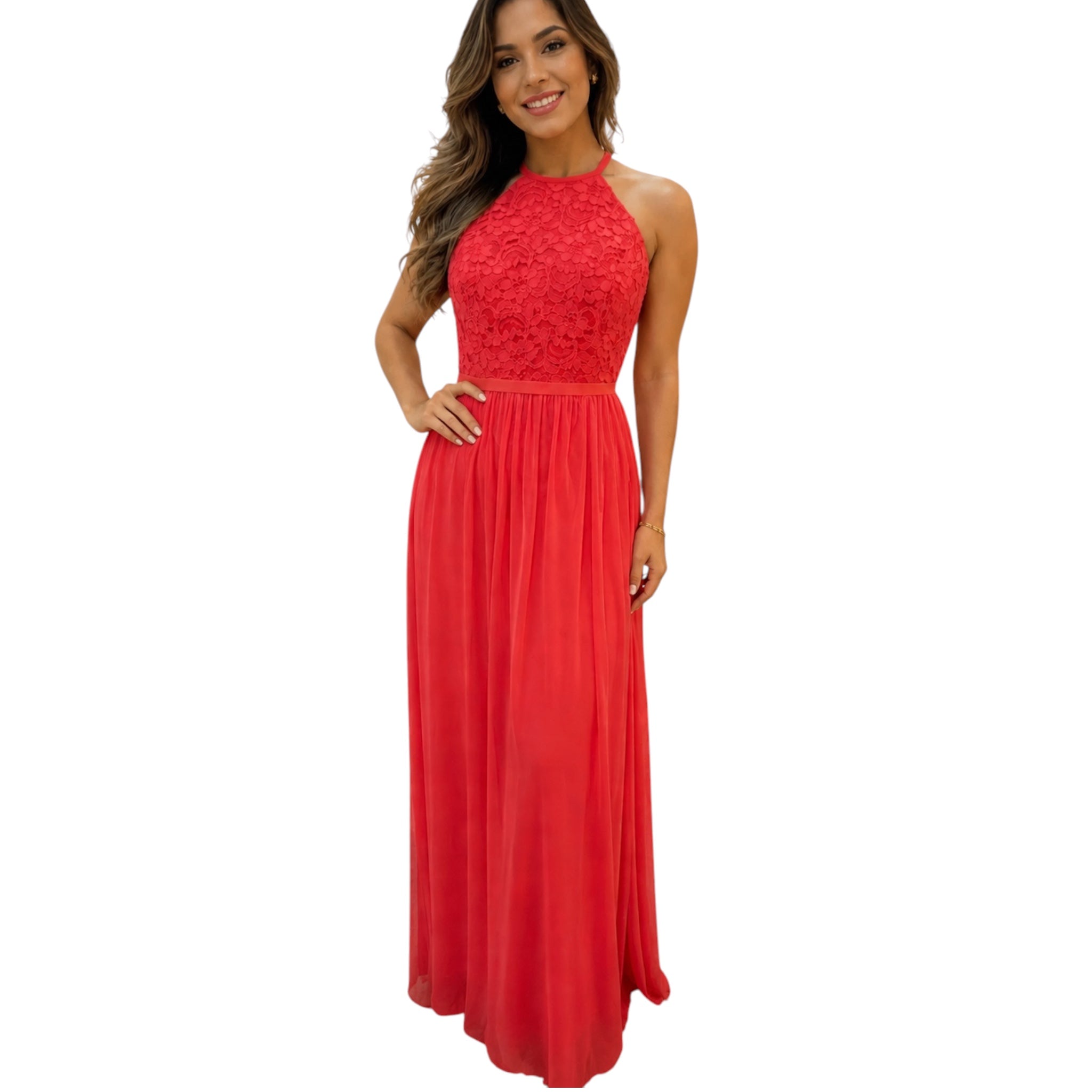 Vestido de Dama